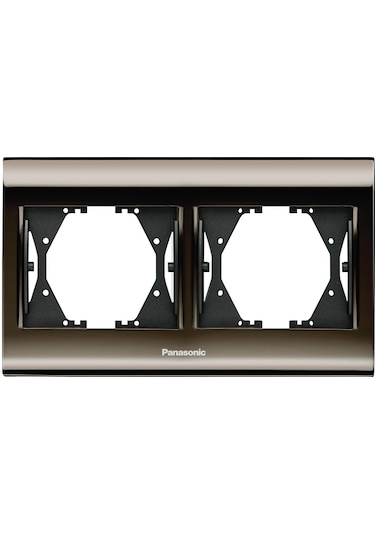 Panasonic Thea Blu Una+Füme İkili Çerçeve  - WBTF08025UN-TR