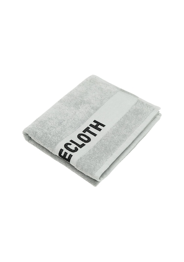 Musclecloth Spor Havlu Gri Gri