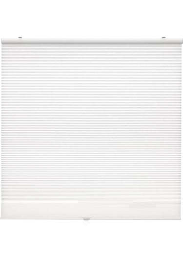 Stor Perde, Beyaz, 100x155 Cm, Işığı  Beyaz