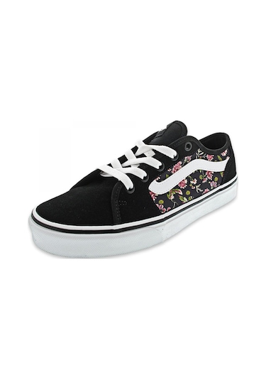 Vans Vn000cv4 Filmore Decon Sneakers Siyah Unisex Spor Ayakkabı Siyah