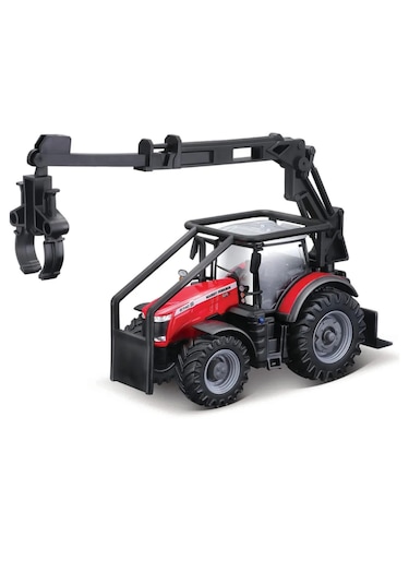 Massey Ferguson Die-cast Metal Traktör 1/32