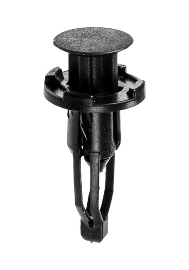 Lexus Rx350 Rx450h Toyota Celica Corolla Echo Yaris İçin Tampon Klips - 100 Adet 1 Adet / Siyah