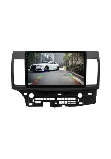 Mitssubisi Lancer Android Multimedya Sistemi 4-64 Cadence 2004-2008 +360 Kamera 9"