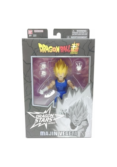 Dragon Ball Majın Vegeta 35855 / 40731