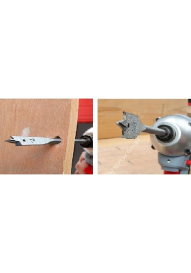 Makita D-07727 Ahşap Yaprak Uç 15mm