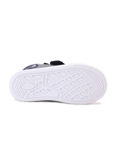 Kiko Kids Coyote Cırtlı Kız Çocuk Günlük Bot Ayakkabı Lacivert Lacivert