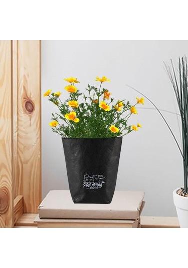 Trendooze Çeşitli Eşyalar Çantası Siyah Kamp Sofra Takımı Siyah