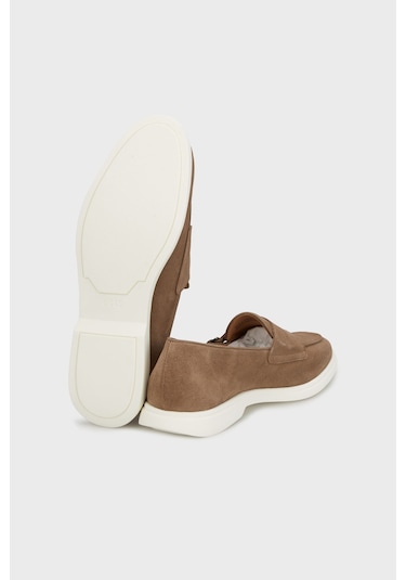 Boss Erkek Ayakkabı 50541760 260 Kahve Kahve