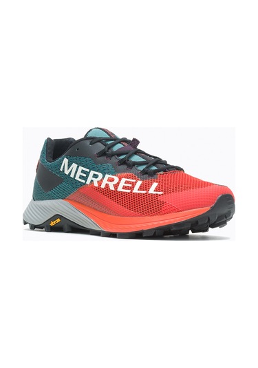 Merrell MTL Long Sky Erkek Patika Koşu Ayakkabısı Renkli Çok Renkli