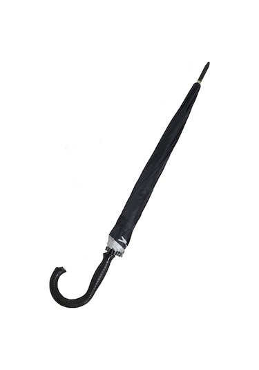 Siyah Erkek Baston Şemsiye M21mar16telr001 Siyah