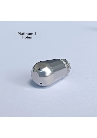 Dianziye Brewista 8' İçin Paslanmaz Çelik Üç Delikli Buhar Başlığı - Profesyonel Espresso Aroması Ve Kolay Temizlik Diğer