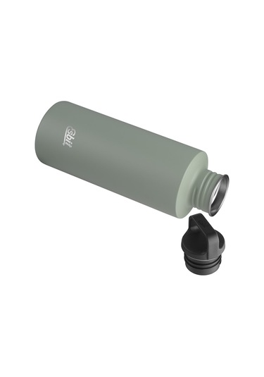 Esbit Sculptor Paslanmaz Çelik Spor Matara Füme 0.75 L