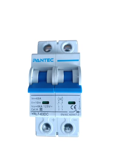 Dc Sigorta 2 63a 6ka