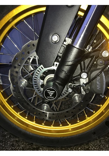 Voge 525dsx Ön Arka Aks Koruma Takozu