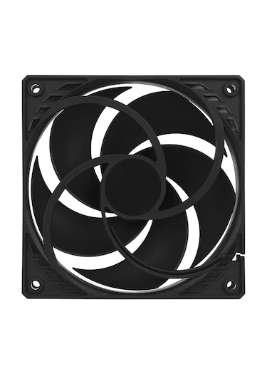 Arctic P12 Basınç Optimize Edilmiş Kasa Fanı Ar-acfan00118a 120 x 120 x 25 MM