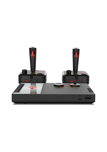 Myarcade Gamestation 200 Oyun Atari Retro Konsol