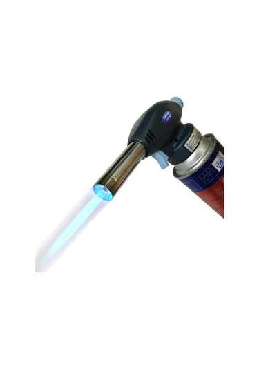 Turbo Torch Pürmüz Çakmak Ve Kartuş Set 5365 Çok Renkli