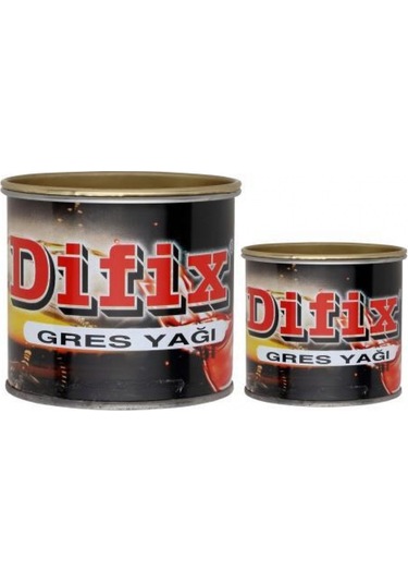 Difix Kırmızı Renk Koruyucu Gres Yağı 700 G