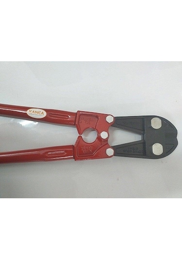 Kanca İnşaat Demir Kesme Makası 10 Mm