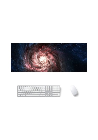 900x400x4mm Symphony Kaymaz Ve Kokusuz Mouse Pad 6
