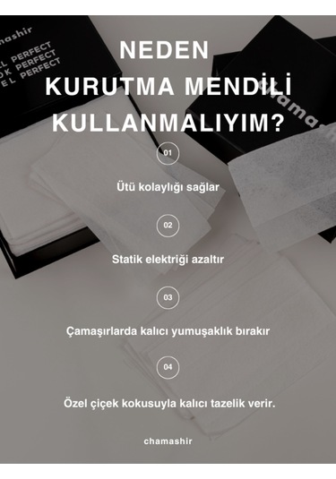 3'lü Tanışma Paketi - Kapsül Çamaşır Deterjanı Lavanta Kokulu - Kurutma Mendili - Yün Kurutma Topu Diğer