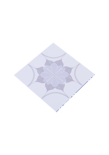 Springsun Pvc Duvar Sticker 10x10 Cm 10 Adet - Su Geçirmez, Toksiniz, Dekoratif - Mutfak, Banyo, Salon Uygun Diğer