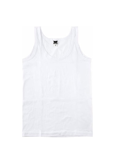 Tutku Erkek Çocuk Ribana Atlet 12 Adet