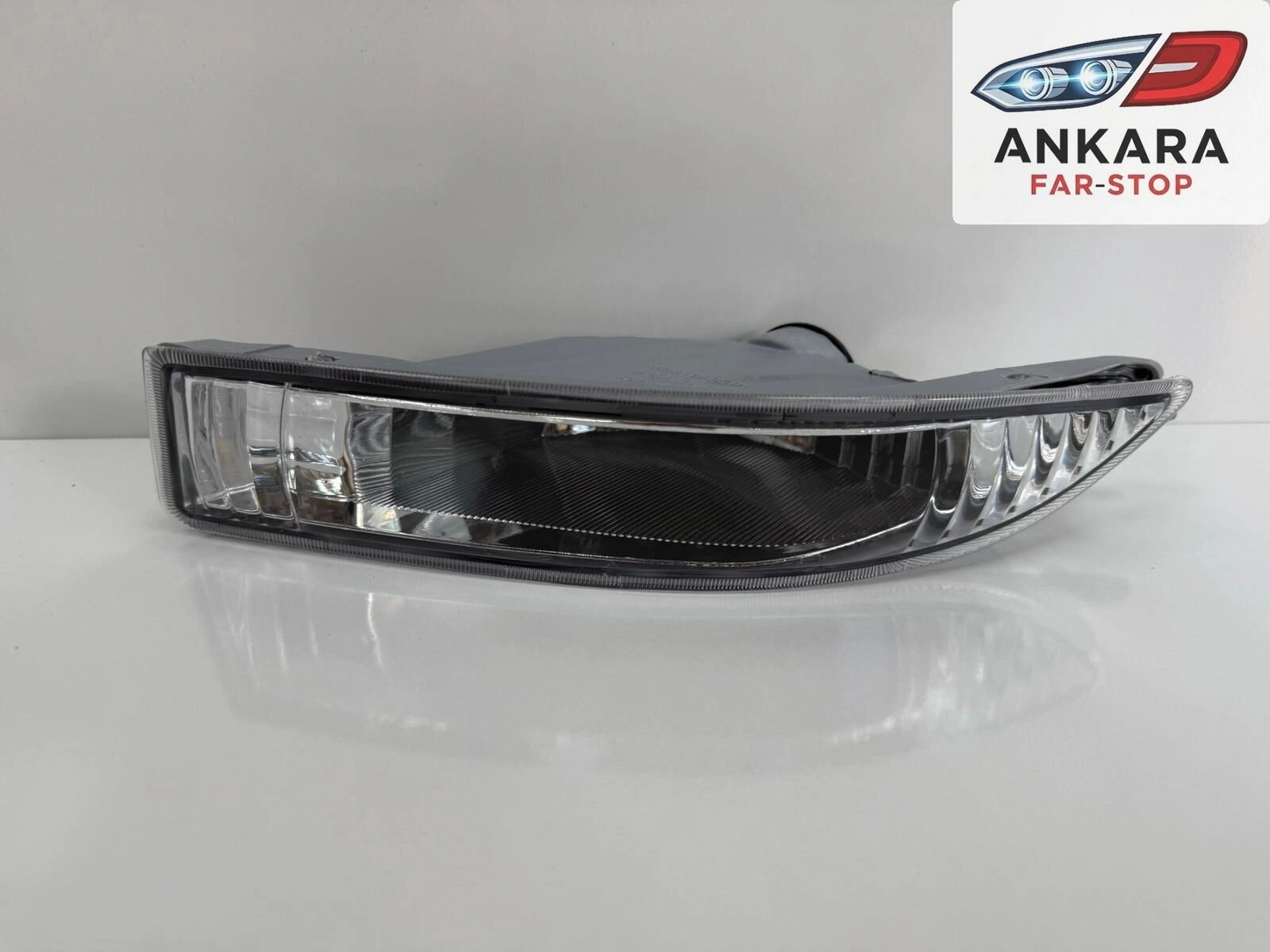 Toyota Corolla 2002 - 2004 Sedan Sis Lambası Ön Sol Sedan