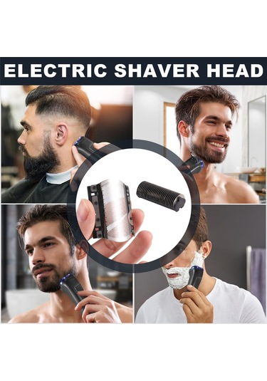 Xiaaokeji 11b Tıraş Makinesi Folyosu Ve Kesici Yedek Parçası Braun Series 110 120 130 140