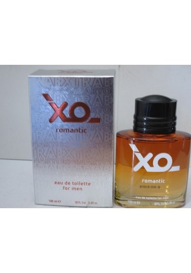 Xo İlk Seri Romantic Erkek Parfüm EDT 100 ML