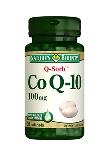 Nature'S Bounty Coq-10 100 Mg 30 Yumuşak Kapsül