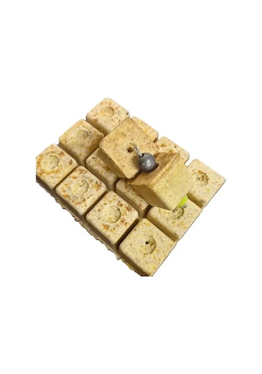 Lion Trakya Sazan Küspesi 12 Li Paket 800 Gr Mixon