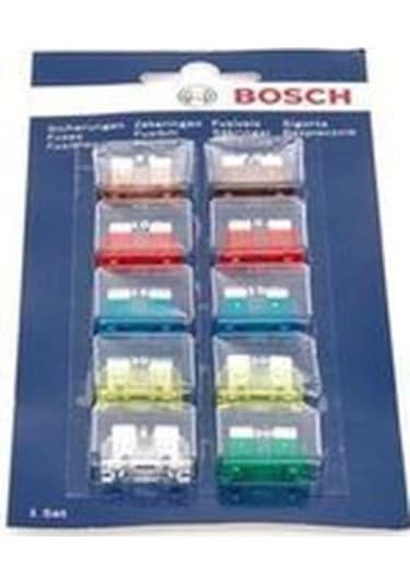 Bosch 1987529037 Sigorta 1987529037 Diğer
