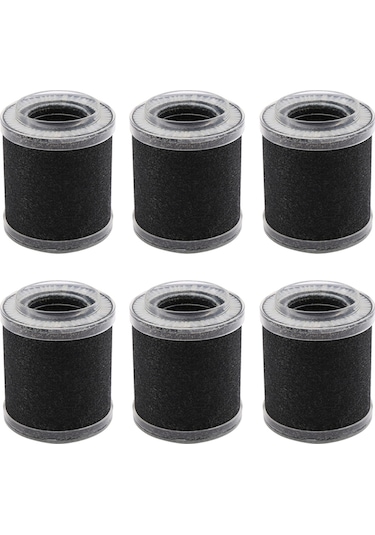 Xiaaokeji Adet Hepa Yedek Filtre Aktif Karbon Filtreler