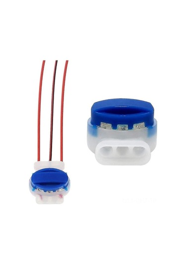 Fortunelane 20 Adet Su Geçirmez Jel Dolgulu Terminal - Hızlı Montaj İçin