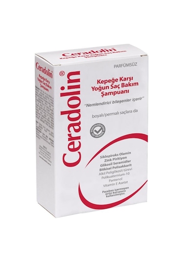 Ceradolin Şampuan 300 ML
