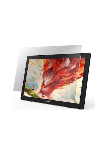 Xp-pen Artist 24 Pro İçin Koruyucu Film 2 Adet