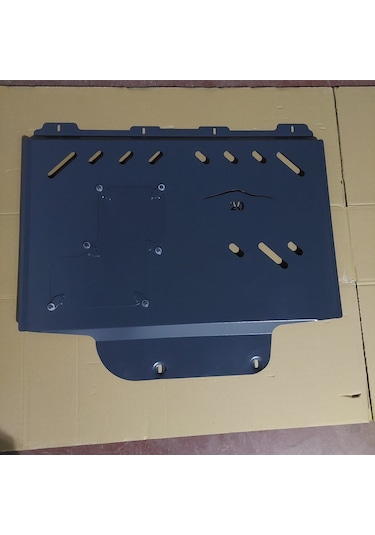 Toyota Corolla Cross 2022-2024 Karter Muhafaza Sacı Motor Alt Sac