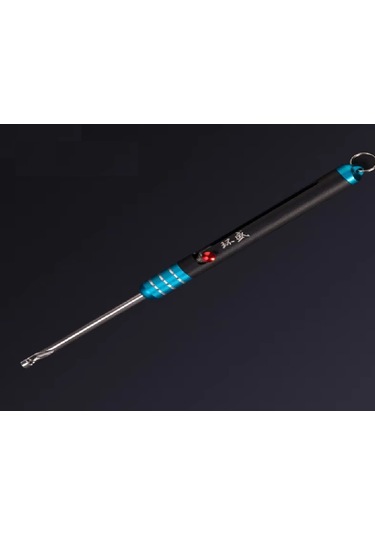 Balık Kanca Sökücü - Balık Ağzından İğne Çıkarma Aparatı- Mavi