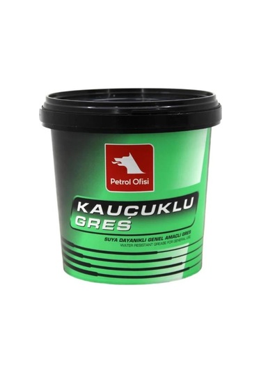 Petrol Ofisi Kauçuklu Gres 900 ML