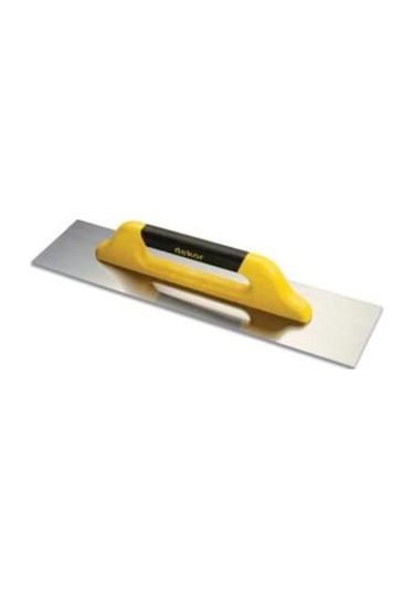 DEKOR ALÇI MALASI KAPALI PLASTİK SAPLI 40 CM 212