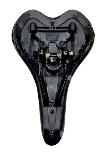 Rectus 24/26 Jant Bisiklet Selesi Gri - Siyah