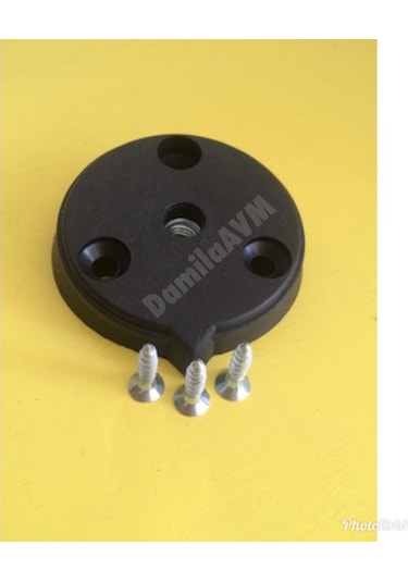 Damilaavm Sehpa Ayağı Montaj Aparatı Vidalı (Açılı)