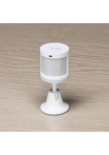 Yunboo Aqara Hareket Sensörü İçin 360 Dönebilen Dayanıklı Taban Tutucu 1 Adet