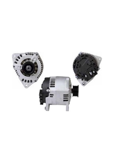 12v Alternatör Dinamo Marellı-denso Tipi 120 A L Kasnaklı
