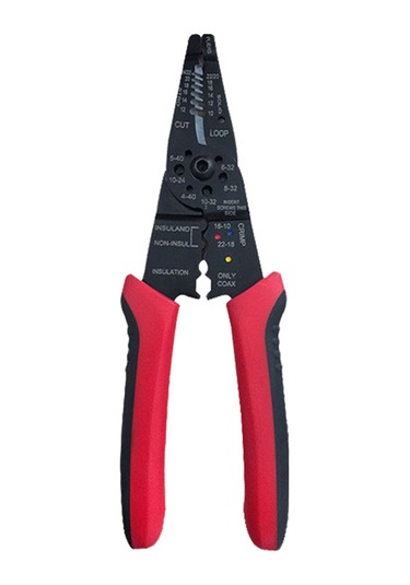 Xurunkeji Pense Otomatik Tel Soyma Makinesi Manuel Sıkma Pensesi