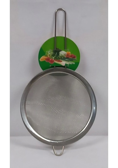 Metal Süzgeç Uzunluk 30 Cm Genişlik 16 X 16 X Cm Derinlık 6 Cm Royaleks-ar-353 Çok Renkli