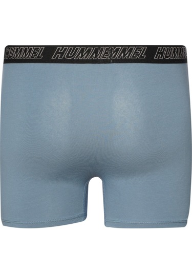 Hummel Bekes Erkek Mavi Boxer Mavi