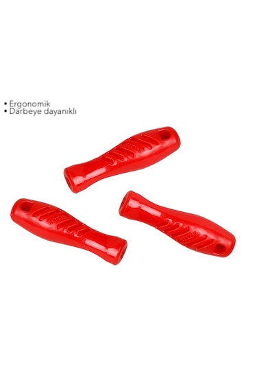 Eltos Es333 Ergonomik Motorcu Ege Sapı - 3 Adet