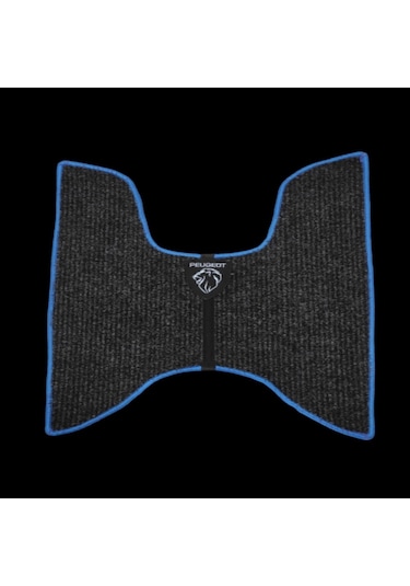 Motosiklet Paspası Peugeot Django 125 150 50 İçin Mavi